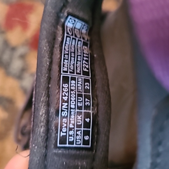 Teva Sandals - Picture 4 of 5